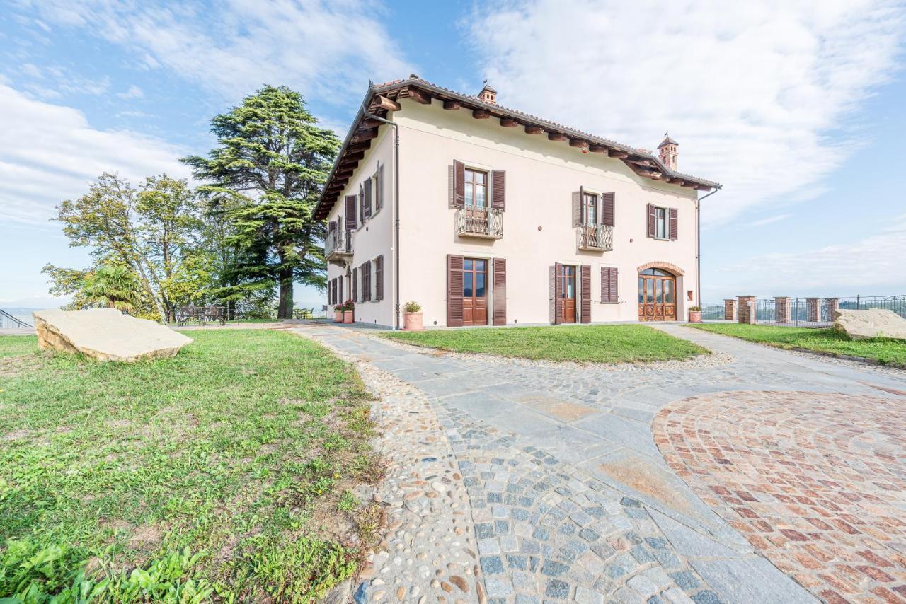 Villa Bricco Paglieri, Entire Villa Alba  Exterior foto