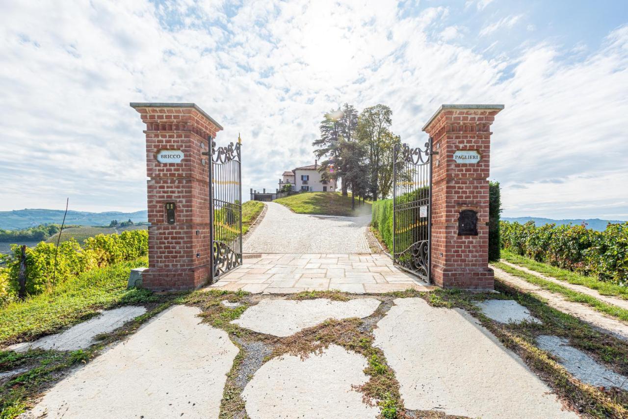 Villa Bricco Paglieri, Entire Villa Alba  Exterior foto