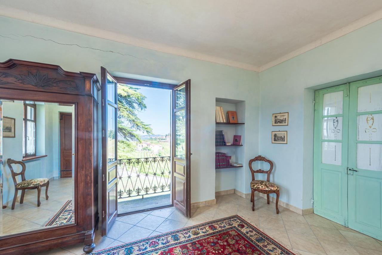 Villa Bricco Paglieri, Entire Villa Alba  Exterior foto