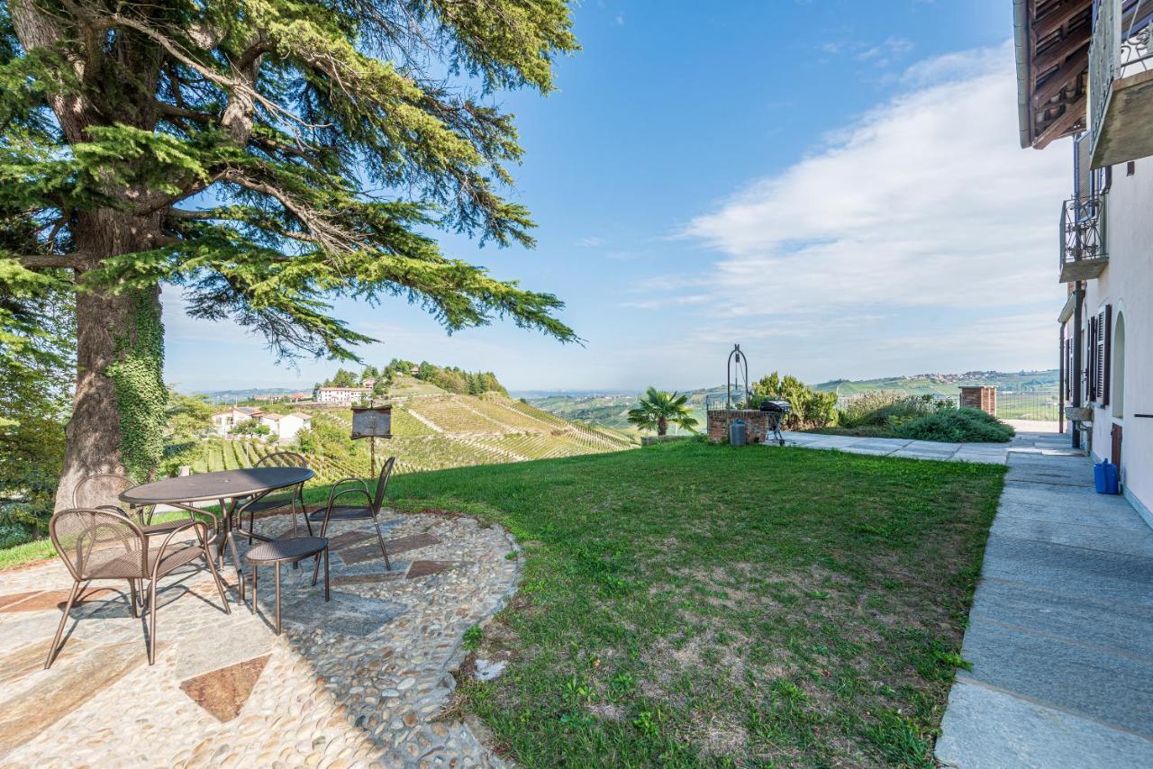 Villa Bricco Paglieri, Entire Villa Alba  Exterior foto