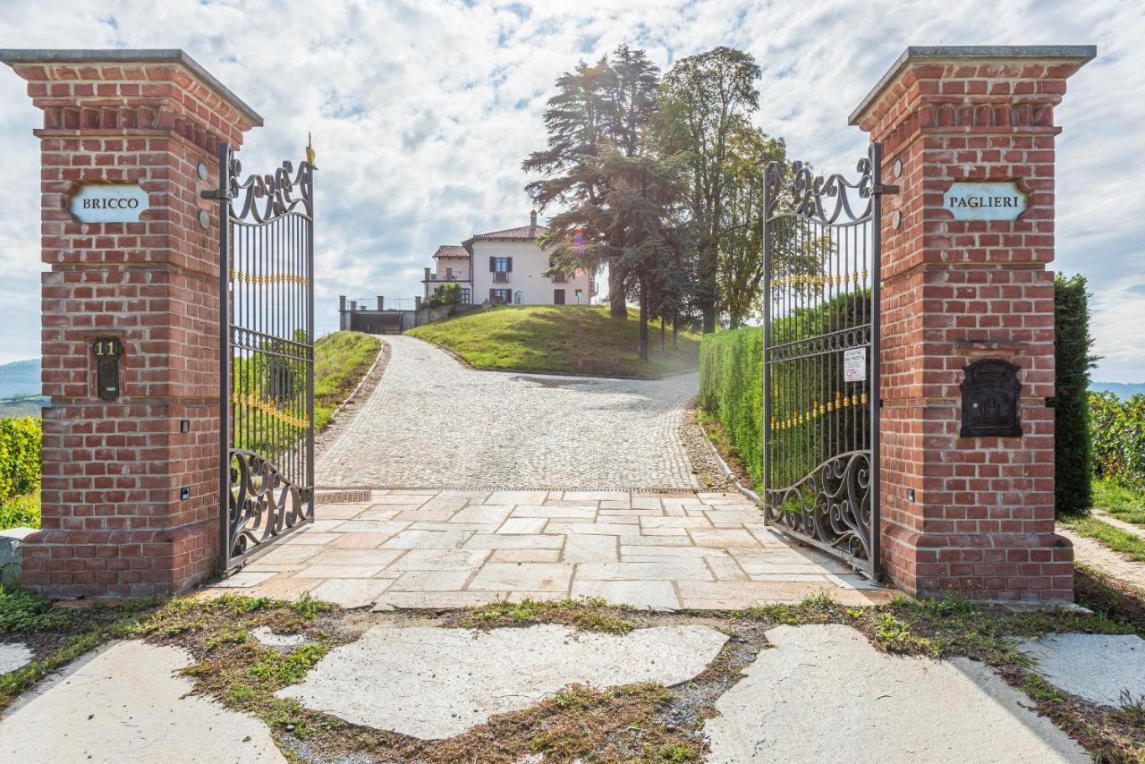 Villa Bricco Paglieri, Entire Villa Alba  Exterior foto